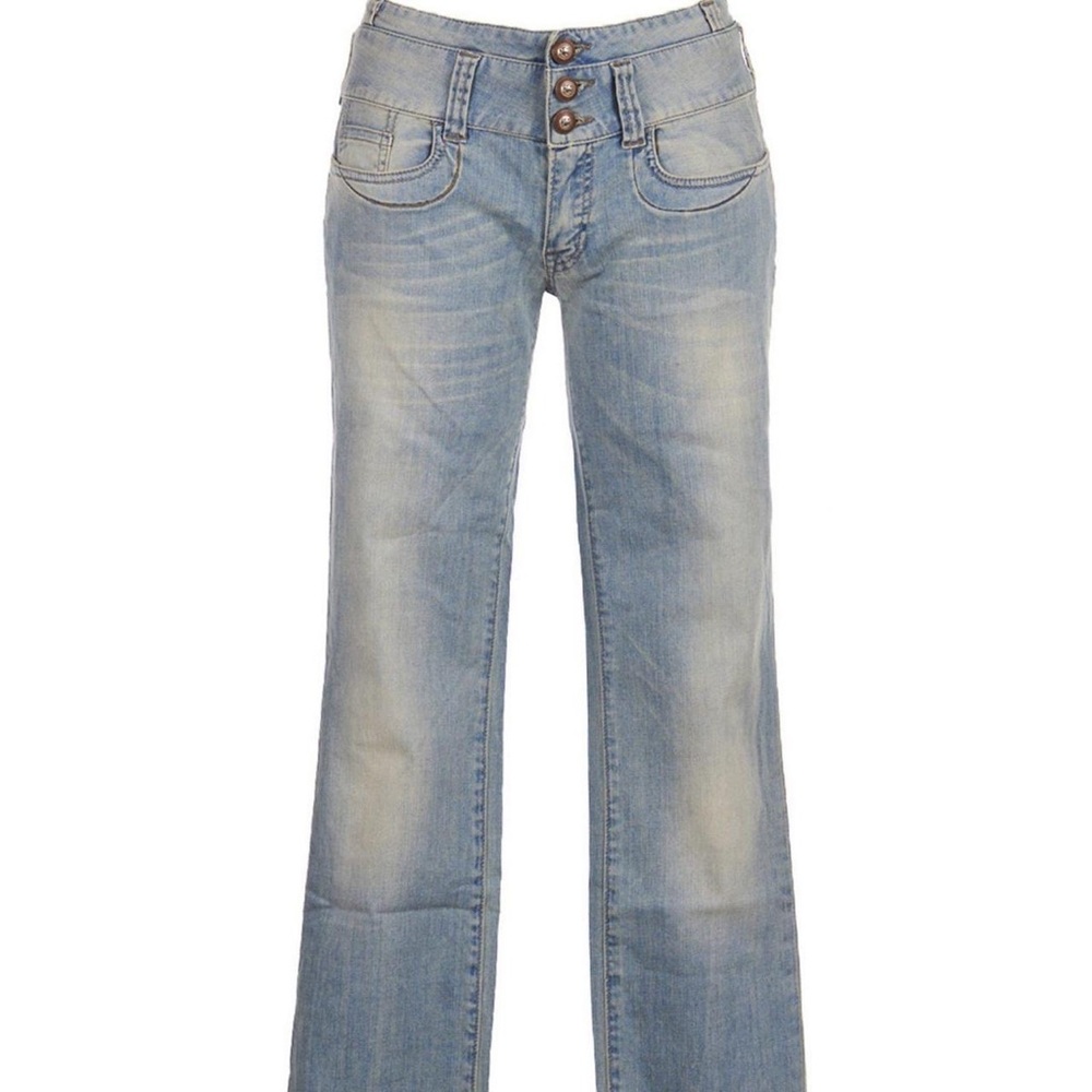 NWT Save The Queen Jeans Made In Italy